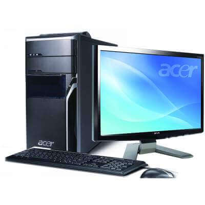 Acer Desktop Computer Acer Desktop Computer
