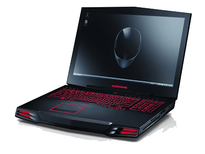 Alienware Manufacture Approved Alienware Laptop Data Recovery
