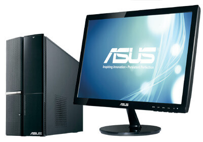 Asus Desktop Computer Asus Desktop Computer