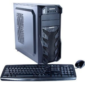 Avatar Desktop Computer Avatar Desktop Computer