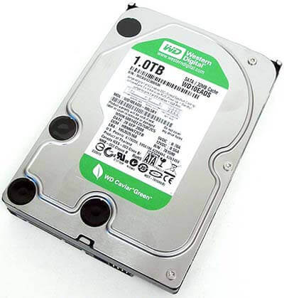 Western Digital Desktop Hard Drive Desktop Hard Drive