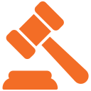 Legal Industry Icon