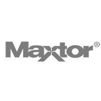 Maxtor Logo