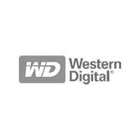 Western Digital Logo