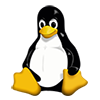 Linux Operating System logo Icon