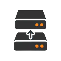 RAID 1 icon