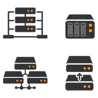 RAID Type Icon