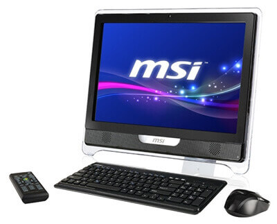 MSI Desktop Computer MSI Desktop Computer